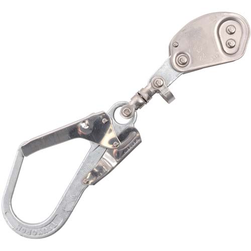 藤井電工 ツヨロン 水平移動用親綱緊張器 97ハリップ本体 本体フック直結回転型 97HR-3 97HR-3-BP