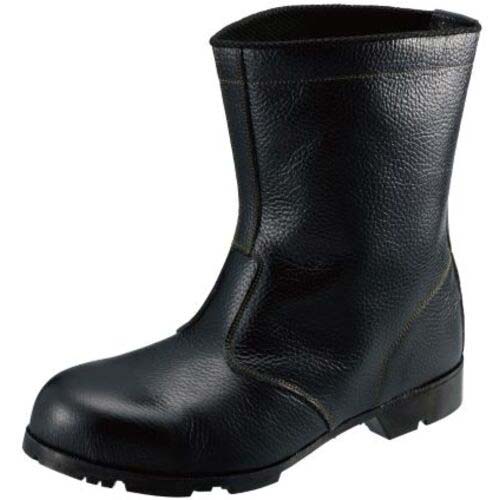 シモン 安全靴 半長靴 AS24