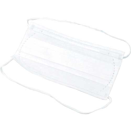 【廃番】アゼアス 【一時受注停止】マスク(頭掛) エージークリーン (50枚入) AZ CLEAN2632