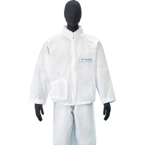 アゼアス SMS製 ジャンパー立て衿タイプ AZ GUARD L GUARD2101-L