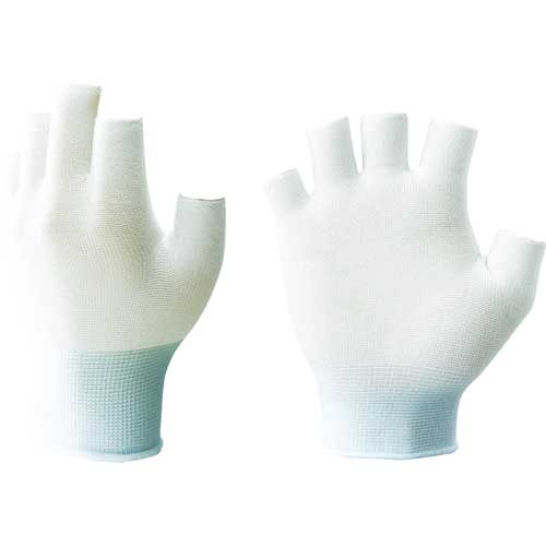 SHOWA 指切りインナー手袋20枚入 B0950 フリーサイズ