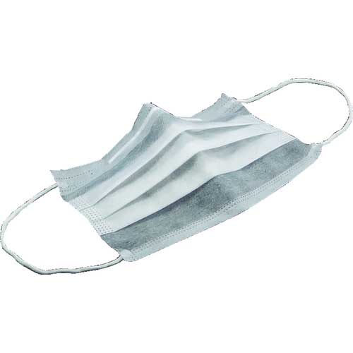 【廃番】シンガー ブリージーマスク耳掛けタイプ (100枚入) BL15ELR-WB