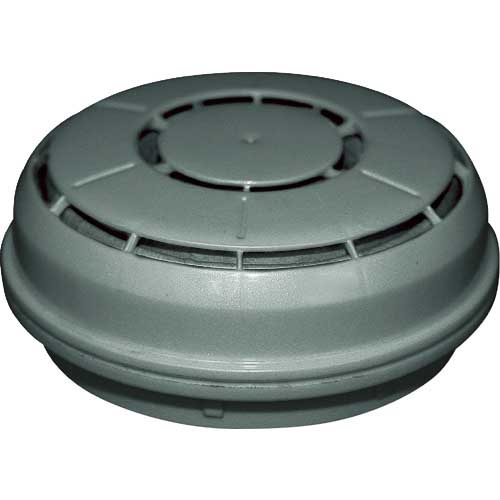 シゲマツ 電動ファン付き呼吸用保護具 P-PAPRフィルタ G2(20354) G2F