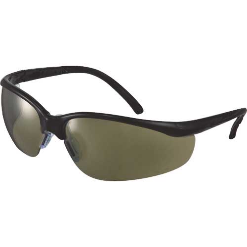 【廃番】タジマ 保護メガネ ハードグラス HG-1 スモーク HG-1S