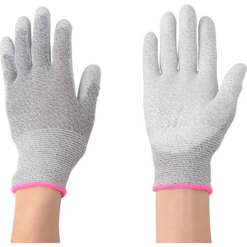 アトム 耐切創手袋 13G スペクトラガード PUコート S HG-71-S