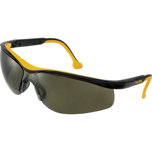【廃番】タジマ 二眼型保護メガネ ハードグラス HG-8