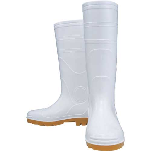 おたふく 安全耐油長靴(鋼鉄芯入)