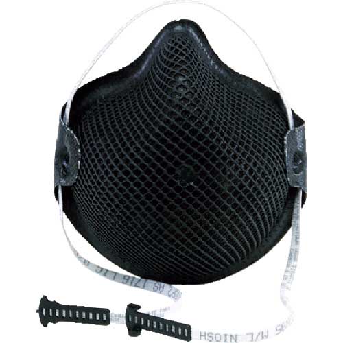 MOLDEX NIOSH 米軍仕様使い捨て式N95マスク M2600N95 15枚入り