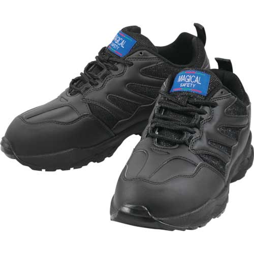 MARUGO マジカルセーフティー#600 ブラック 26.5cm MGCL600-BK-265