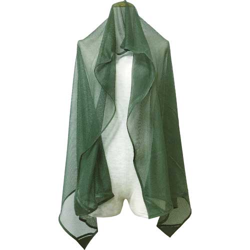 TRUSCO 虫よけメッシュマルチクロス サファリグリーン MMC-KH