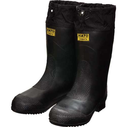 SHIBATA 防寒長靴防寒キルト長K8型