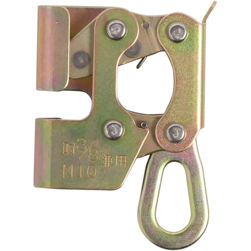 藤井電工 ツヨロン 屋内工事用 天井取付金具 NC-3 ねじクランプ NC-3-BP