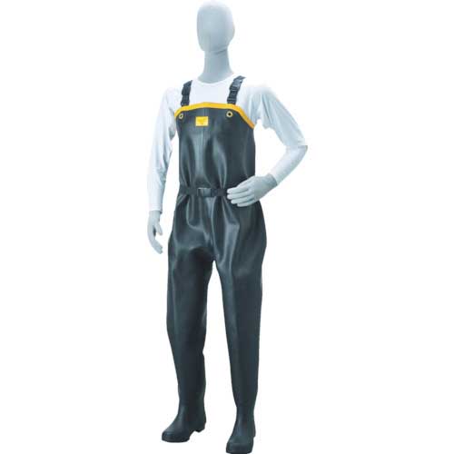 SHIBATA 胴付水中長靴 ND010