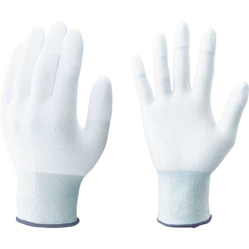 SHOWA 耐切創手袋 ケミスターフィンガー ホワイト NO530