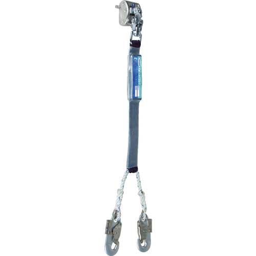 藤井電工 ツヨロン 常設用墜落防止装置 FMスカイロック用安全器 NS-Y1型 中央位置レール用 NS-Y1-BX