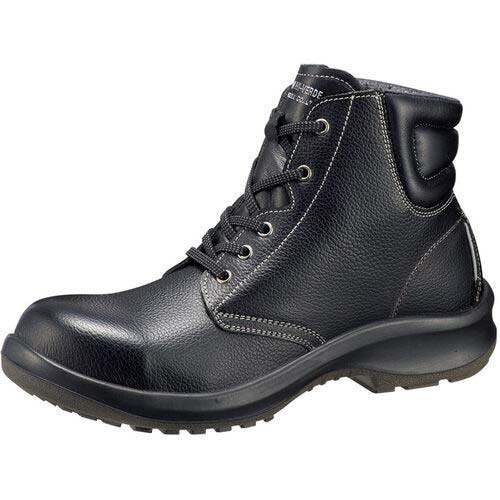 ミドリ安全 中編上安全靴 プレミアムハイ・ベルデ PRM220 26.5cm PRM220-26.5