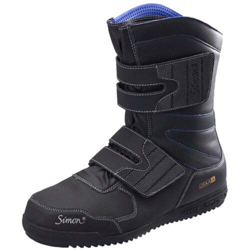 シモン ハイカットプロテクティブスニーカー S538B