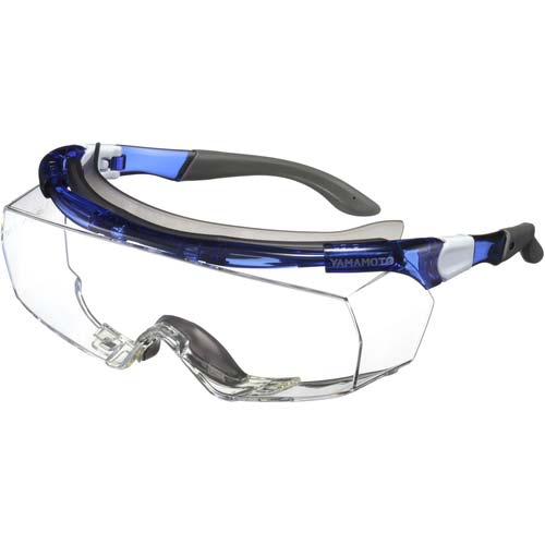 YAMAMOTO 一眼型保護メガネ(オーバーグラスタイプ) SN-770
