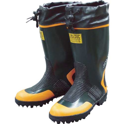 【廃番】福山ゴム スパイクジョイ2ダークグリン3L SPJ2-3L