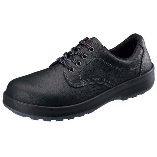 【廃番】シモン 安全靴 短靴 SS11黒 26.5cm SS11-26.5