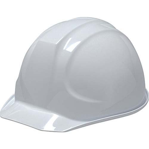 DIC SYA-2特大ヘルメット 白 KPつき SYA2-TOKUDAI-KP-W