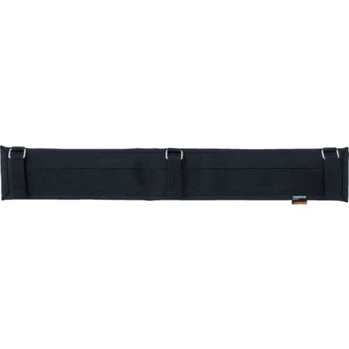 【廃番】TRUSCO 【売切廃番】 ベルトサポーター ブラック TC-71BK