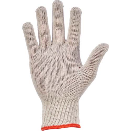 TRUSCO 混紡軍手 240双まとめ売り 目付450g TGM450-240P