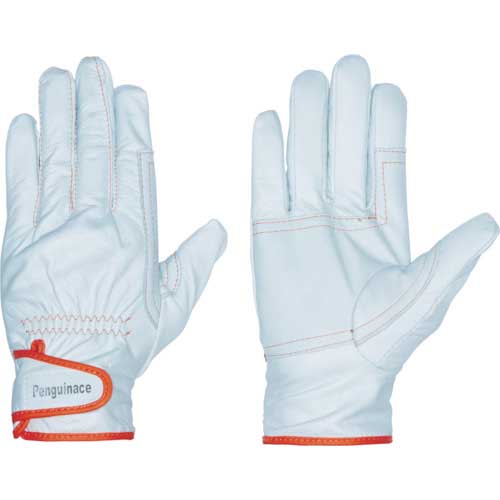 ペンギンエース 国産牛本革手袋レインジャー アテツキ TH-5