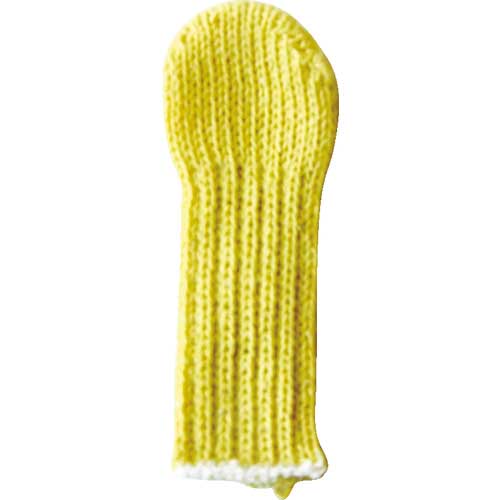 TRUSCO 耐切創指サック(中)10個入り TMF-M