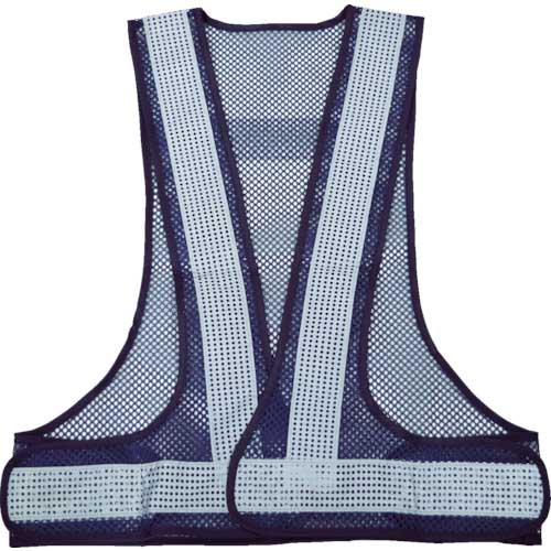 TRUSCO メッシュ安全ベスト TMV