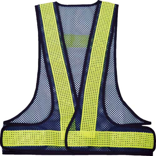 TRUSCO(トラスコ) 反射材付多機能ベスト イエロー THTB-YE z2zed1b トラスコ中山 TRUSCO 【売切廃番】 反射材付多機能ベスト イエロー