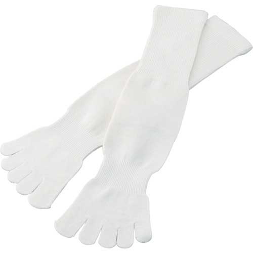 【廃番】TRUSCO 軍足5本指 4足組 TSG-510