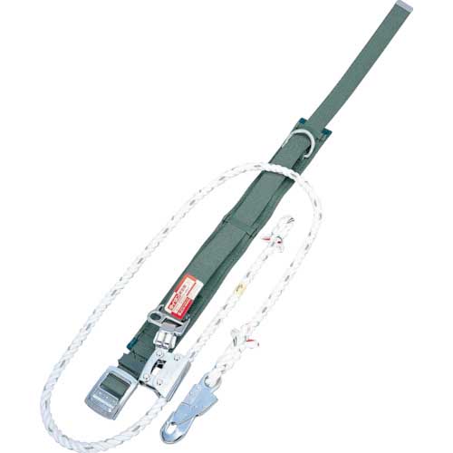 【廃番】サンコー タイタン 胴ベルト型安全帯U字つり専用 UP-10S