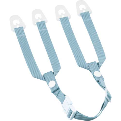 タニザワ ヘルメットあご紐(あご部+耳部)VP-T16 VP-T16E