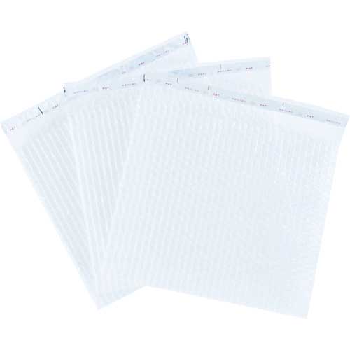 川上 テープ付 プチプチ袋 d40L 280X320 1袋=100枚入