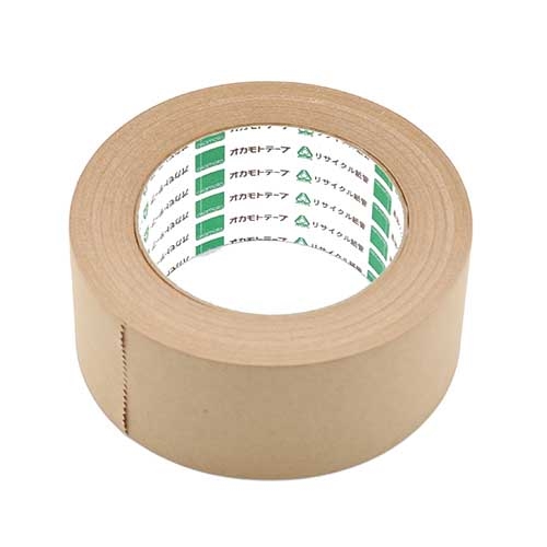 okamoto クラフトテープ NO224 ラミレス 50ミリ 22450