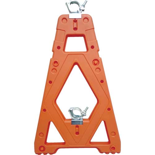 仙台銘板 単管バリケードMガード