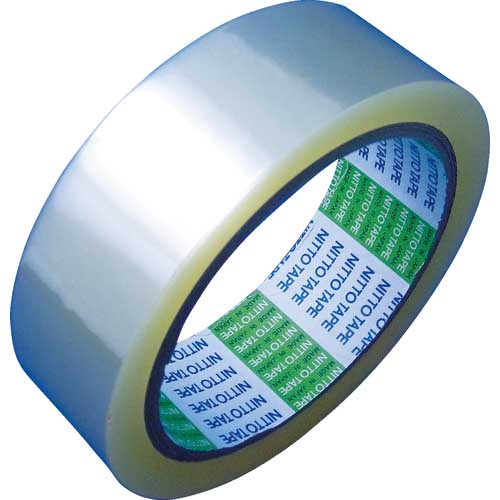 日東 電気絶縁用ポリエステル粘着テープ No.31B 基材厚み25μ×25mm×50m 31B-75-252550