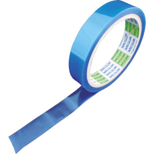 日東 耐熱性めっきマスキング用ポリエステル粘着テープ No.336