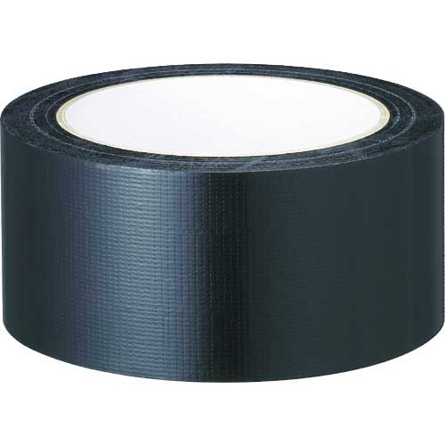 TERAOKA 気密防水用粘着テープ NO.418 黒 50mmX20M 418 BK-50X20