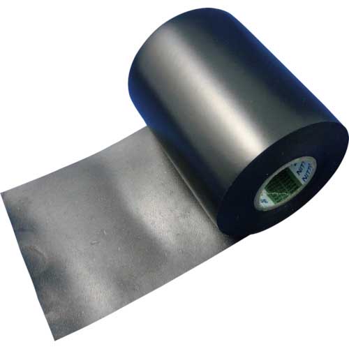 【廃番】日東 防食テープ No.51 0.4mm×100mm×10m 黒 51-100
