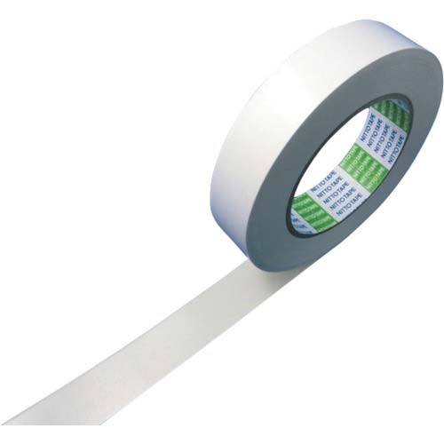 日東 金属・ゴム印刷版の固定用両面テープ No.513 ホワイト