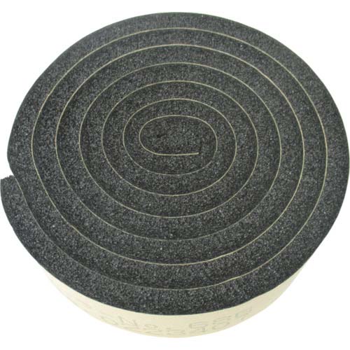 日東 発泡シール材 エプトシーラー No.686 10mm×15mm×2m ブラック 686X10X15