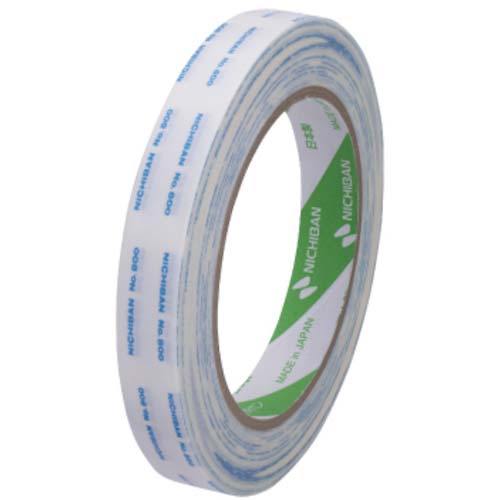 ニチバン 両面テープ800H-15 15mmX20m(14巻入) 800H-15