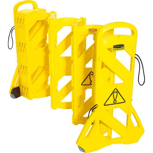 ラバーメイド モービルバリアフェンス 9S11