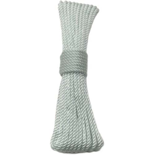 ユタカメイク ロープ ナイロンロープ3ツ打 4φ×10m A-71