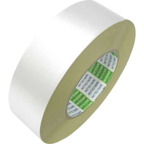 【廃番】日東 アルミテープ アルタック つやなし AT