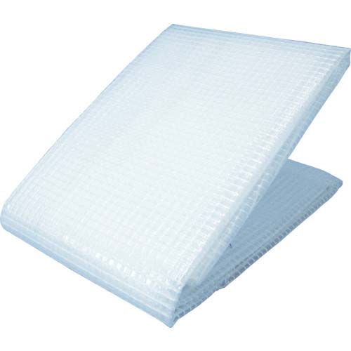 ユタカメイク シート PE透明糸入りシート(UV剤入) 2.7m×2.7m B311