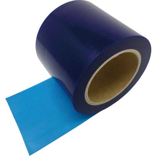 三井化学ICT 三井 表面保護フィルム B5010A 500mm×100m 青 ( 入数 1 )