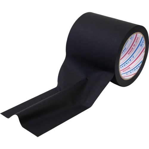 パイオラン 仮設コード固定用テープ ブラック CK-06-BK